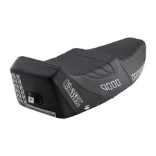 Vespa T5 Mk1 125 'CAMEL' Yankee NISA Seat - Black