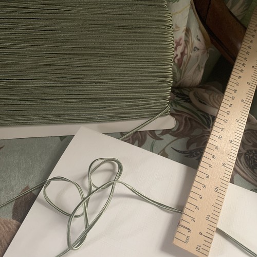 Full 100m card - , moss/olive