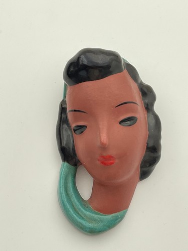 Wall mask goldscheider - wall,