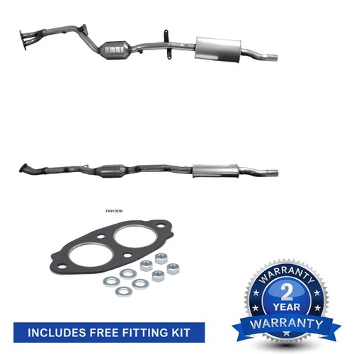 Approved catalytic converter - approved,