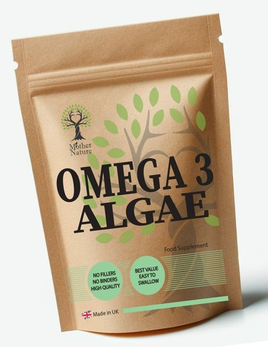 Omega vegan 500mg - 3,