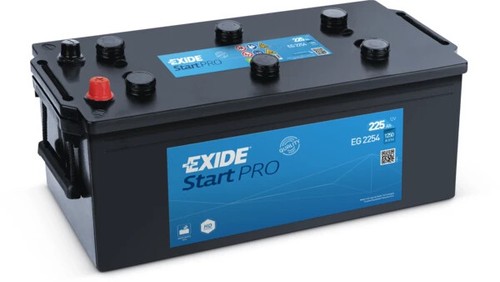 Eg2254 exide heavy duty - eg2254,