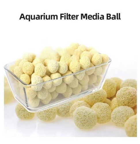 Aquarium filter media - aquarium,