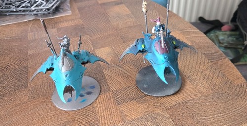 Drukhari venom dark - venom, x
