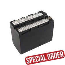 Battery For HAWK-WOODS, DV-C1, DV-MC2, DV-MC4, DV-MC8