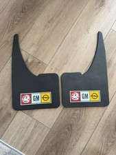 Mudflaps For Vauxhall Opel And