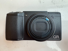 Stunning Ricoh gr ii 16.2mp