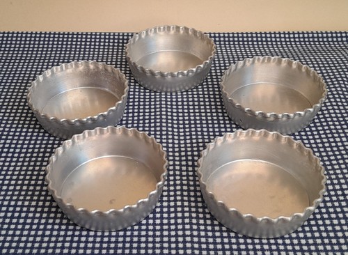 Silverwood mini crimped - , tart
