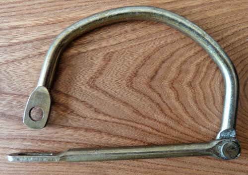 Brass british military ww1 - ww1, or