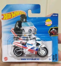 Hot Wheels Honda VFR750R RC30 FIRST EDITION 2025