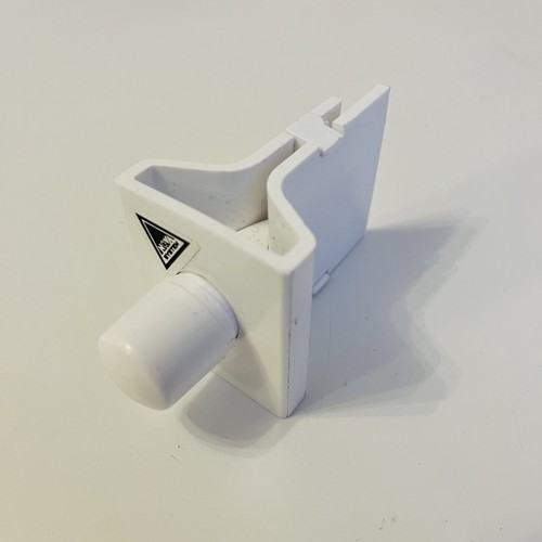 Nova tank white - print, clip