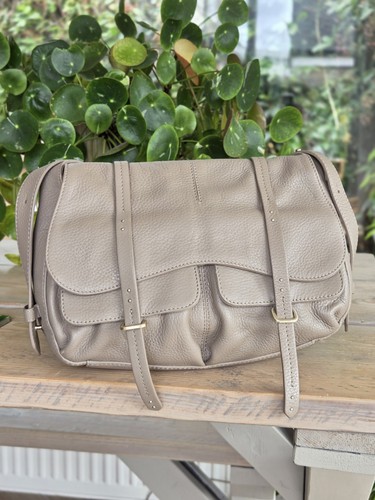 Radley beige leather grosvenor - leather,
