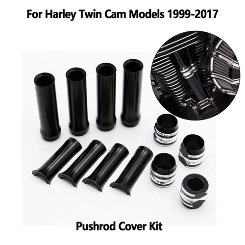 Pushrod cover kit for - pushrod,