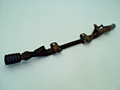 Suzuki 185 ts185 d107 - ts, foot