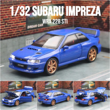 1/32 Subaru Impreza WRX 22B