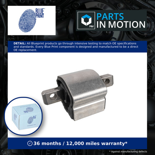 Gearbox mounting fits - gearbox,
