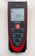 Leica DISTO D2 Bluetooth Laser