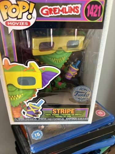 Funko pop gremlins stripe - gremlins,