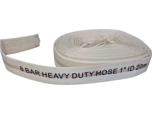 Heavy duty lay flat water - heavy,