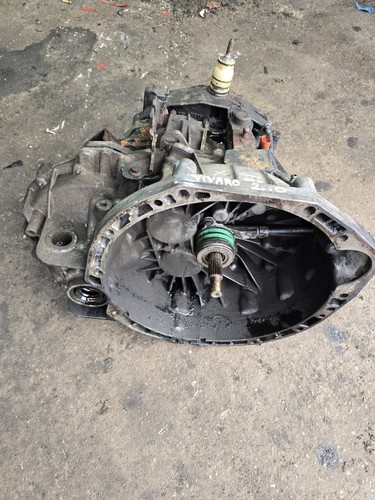 Gearbox pf6 speed 2 0 - speed, 2.0