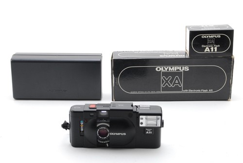 Mint olympus xa rangefinder - [mint],