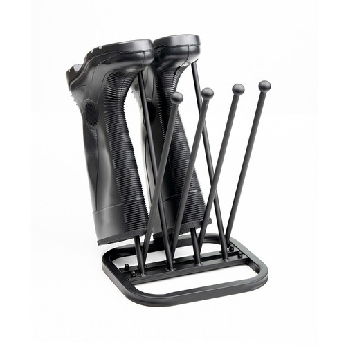 Metal wellington boot rack - wellington,
