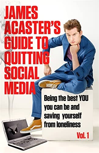 James acaster guide to - acaster's,