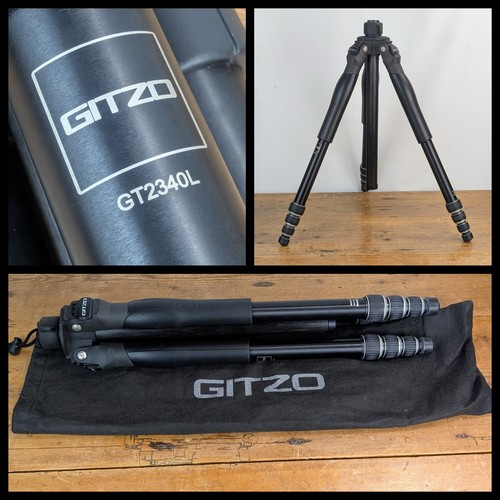 Gitzo gt2340l long - long, lightweight