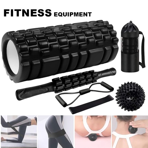 Muscle foam roller set - in,