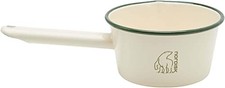 NORDISK Outdoor Camping Saucepan Enamel Madam Blue Saucepan 900ml MADAM BLA SAUC