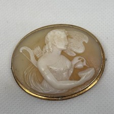 Victorian Hebe Eagle Shell