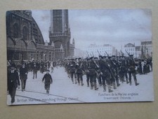 Military WW1 Postcard of