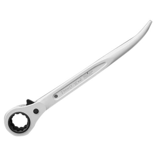 Priory white steel scaffold - white,