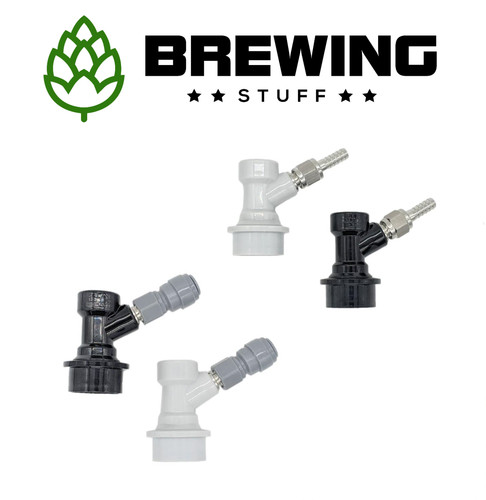 Corny keg disconnect - disconnect, +