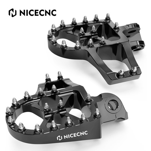 Nicecnc extender foot pegs - nicecnc,