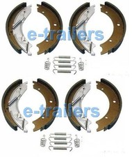 TRAILER BRAKE SHOES 203x40