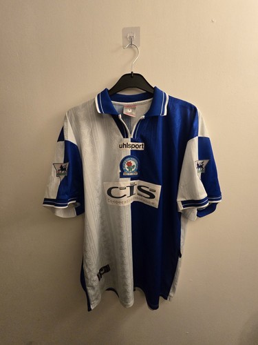 Vintage blackburn rovers - blackburn,
