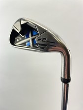 Callaway X-22 4 Iron Uniflex Steel Shaft /Right Handed /New Grip /+1/2” /28595