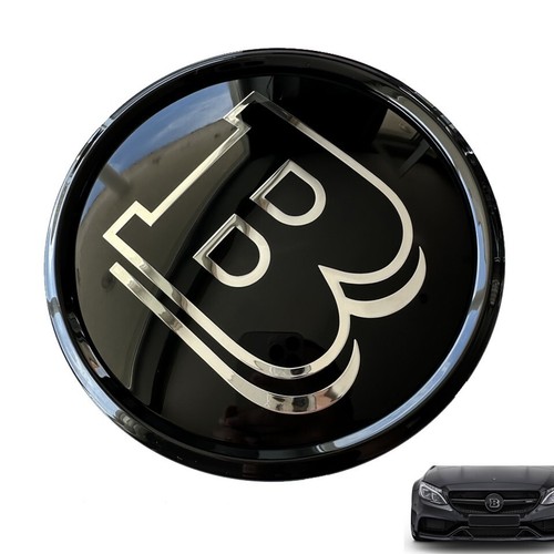 Motorparts for brabus badge - brabus,