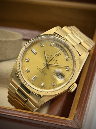 Rolex day date 18238 - 18238,