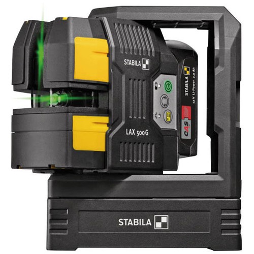 Stabila lax 500 cross line - stabila,