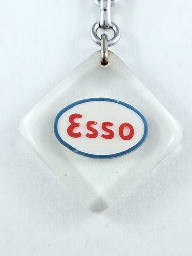 Bourbon esso vintage original - bourbon,