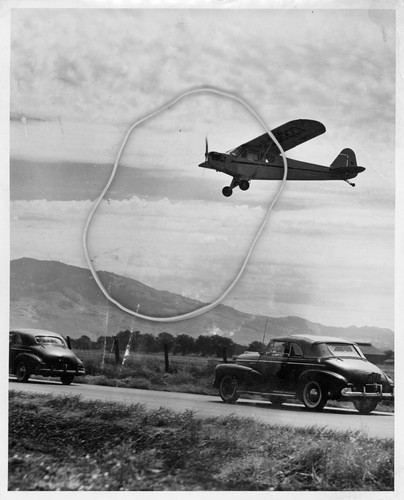 Piper cub original - cub, aircraft