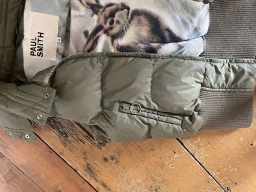 Paul smith womens khaki - paul, gilet