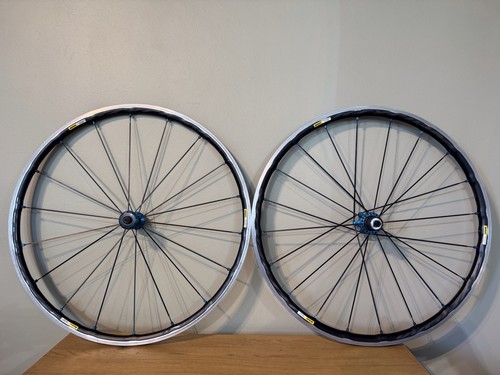 Mavic ksyrium elite - mavic,