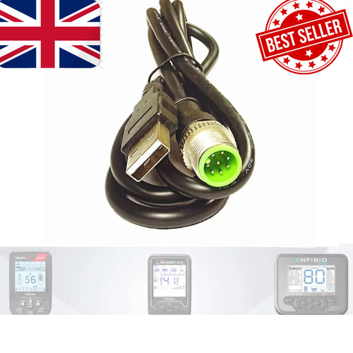 Metal detector charging cable - charging,