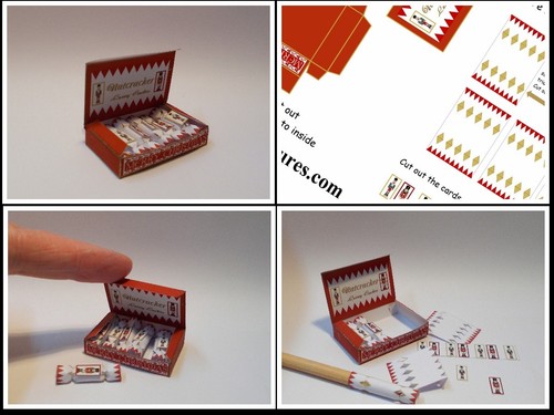 Dolls house printie kit - dolls,