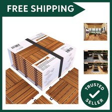 Interbuild Acacia Hardwood