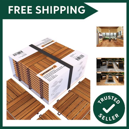 Interbuild acacia hardwood - interbuild,