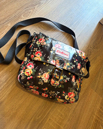 Cath kidston floral black - cath,